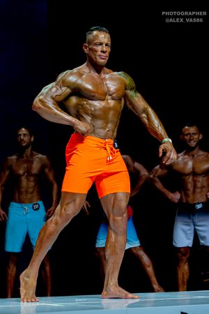MEN`S PHYSIQUE +179